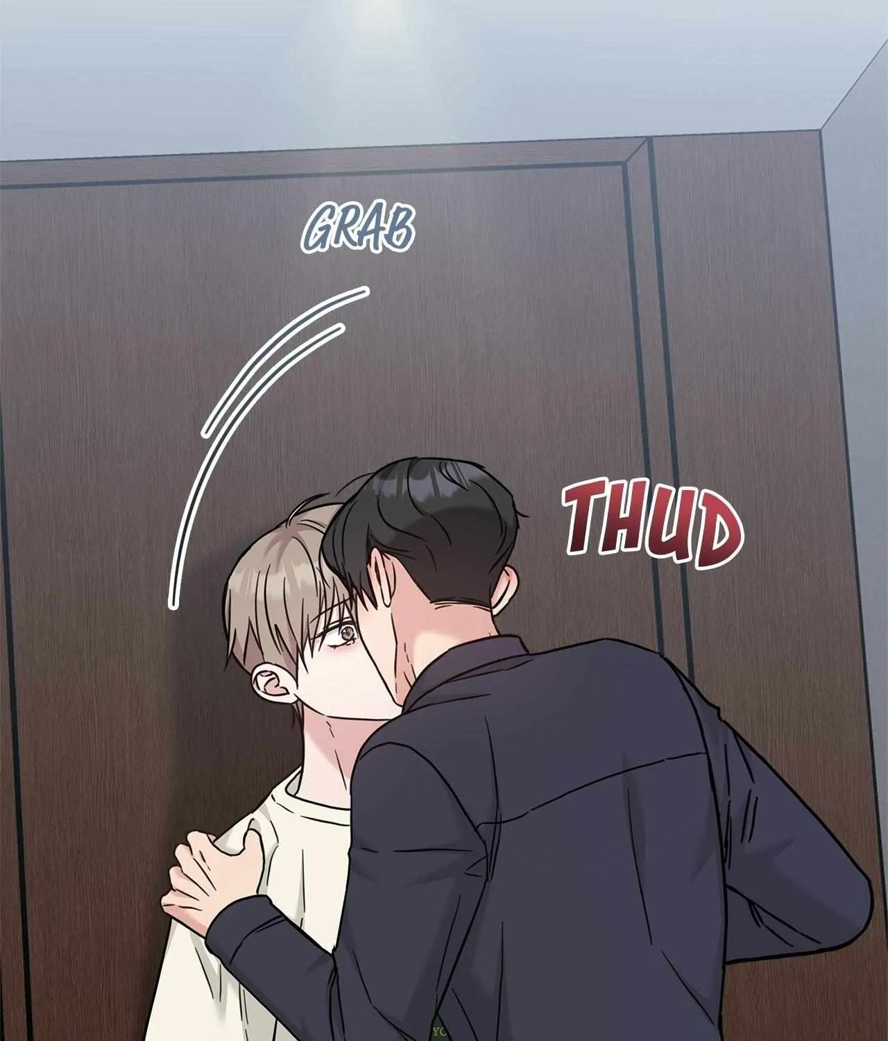 Senza Replica Chapter 47 page 164 - 