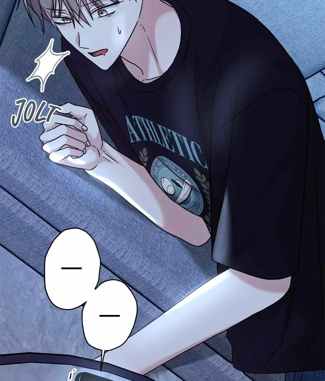 Senza Replica Chapter 47 page 23 - 