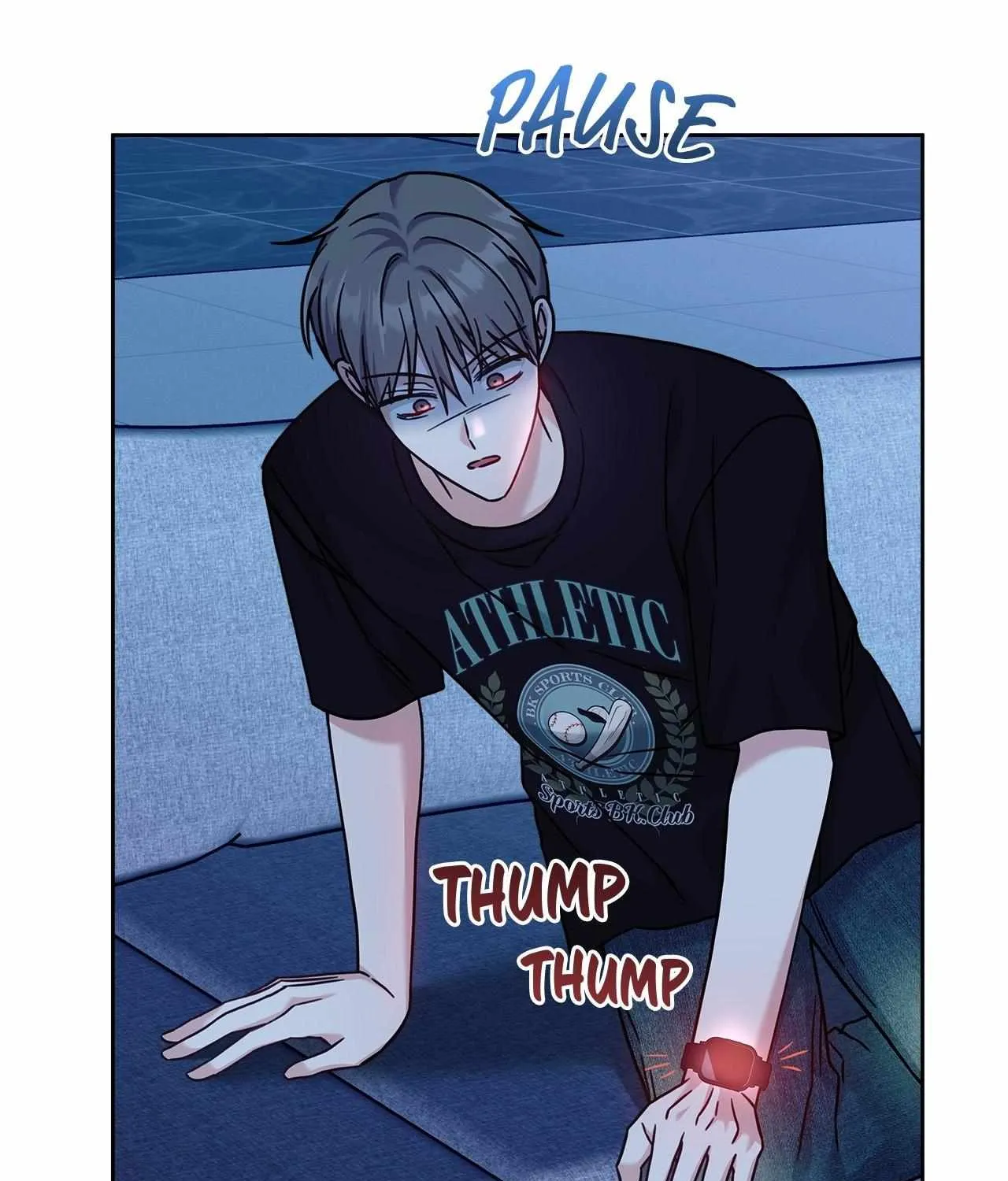 Senza Replica Chapter 47 page 27 - 