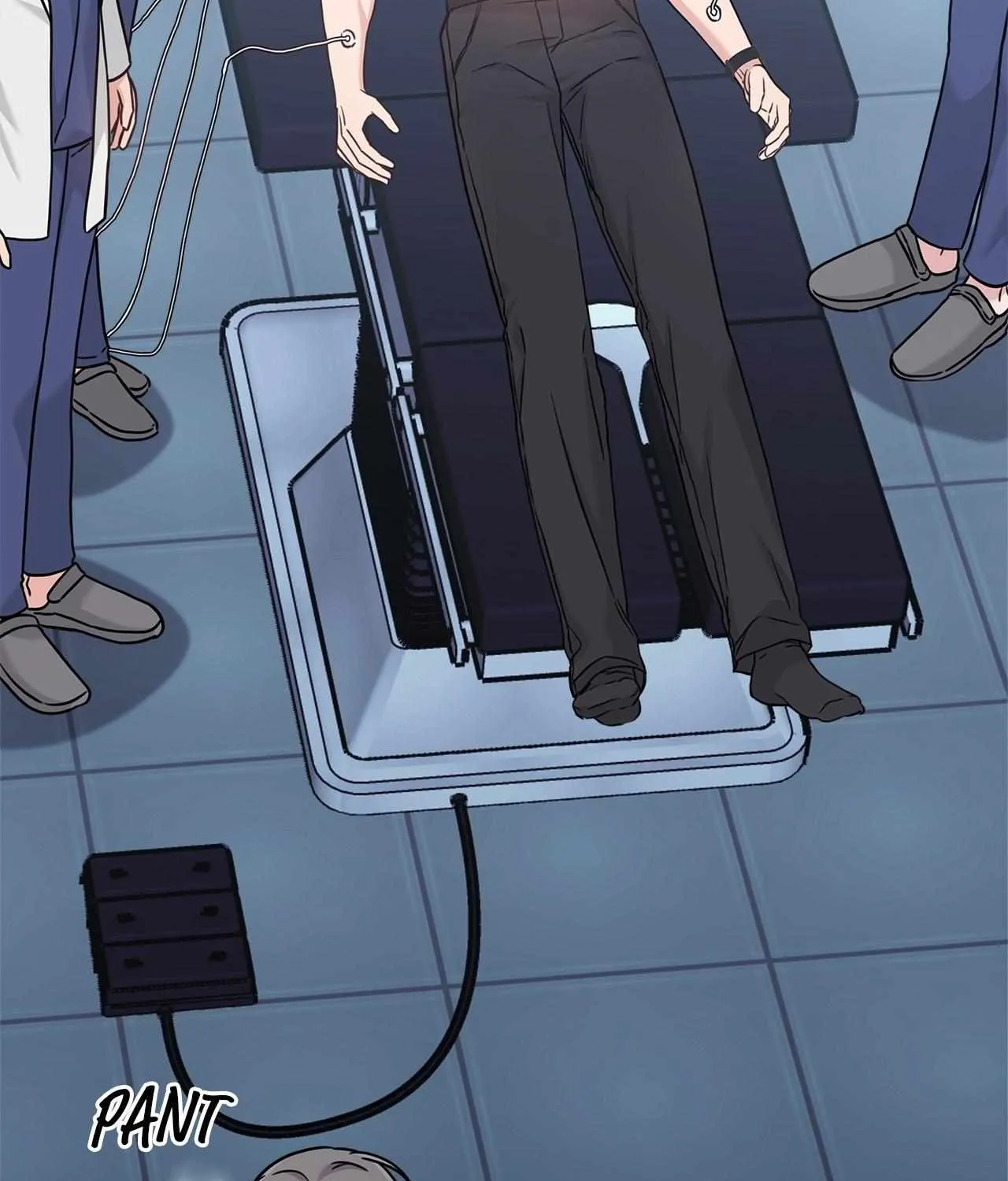 Senza Replica Chapter 47 page 36 - 