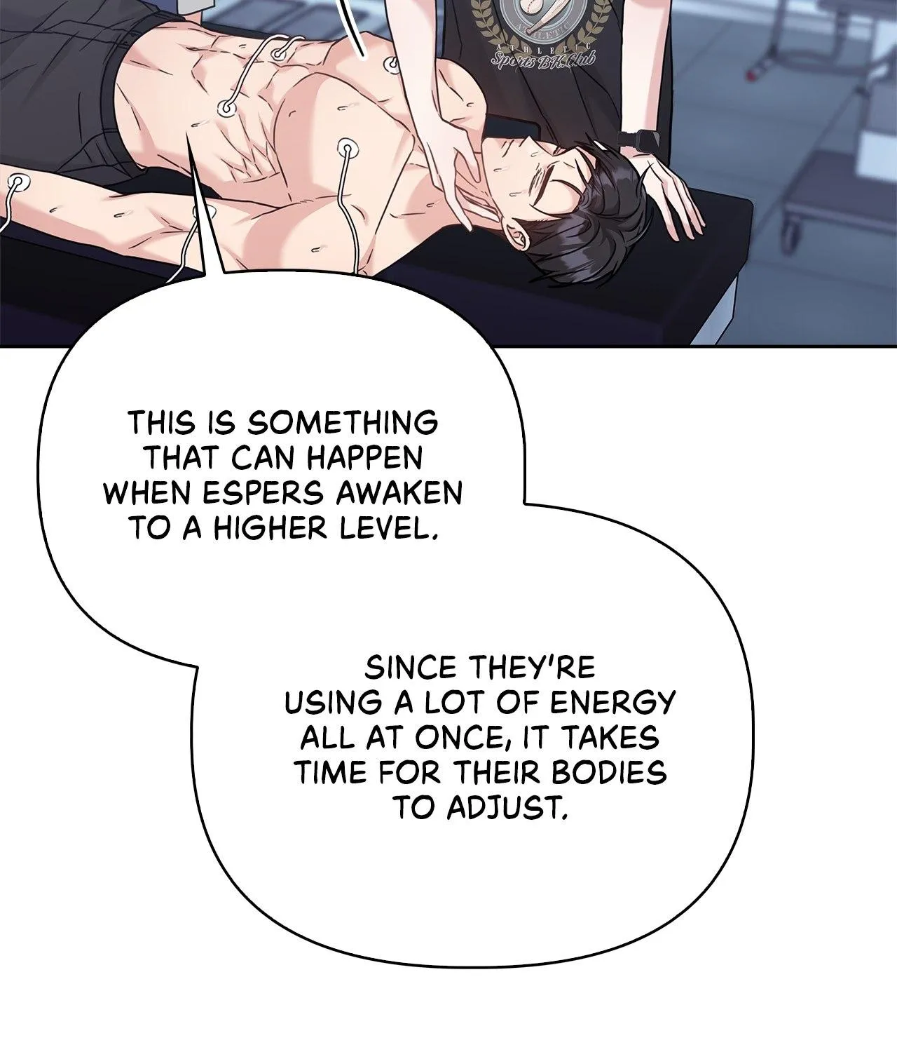 Senza Replica Chapter 47 page 40 - 