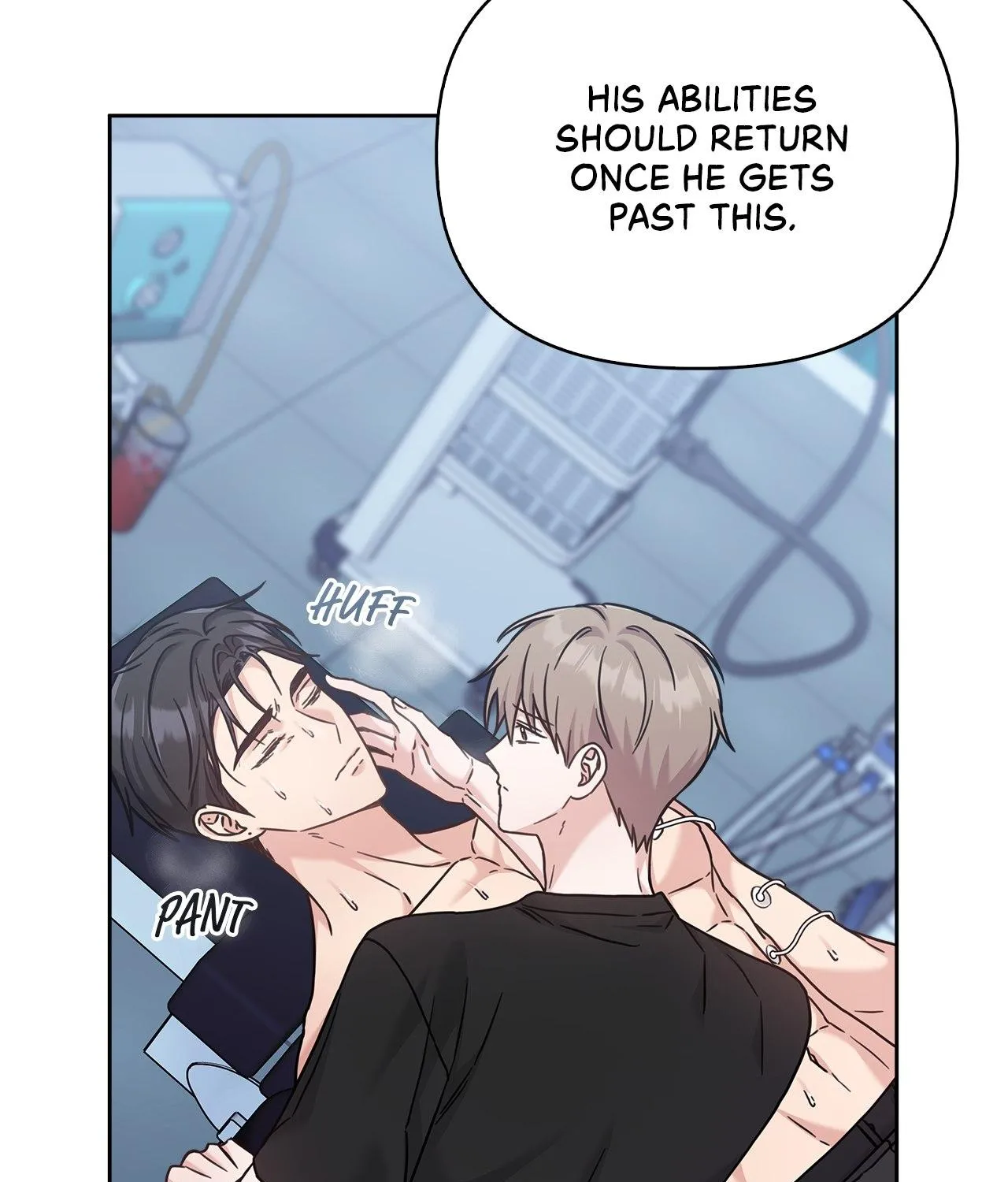 Senza Replica Chapter 47 page 42 - 