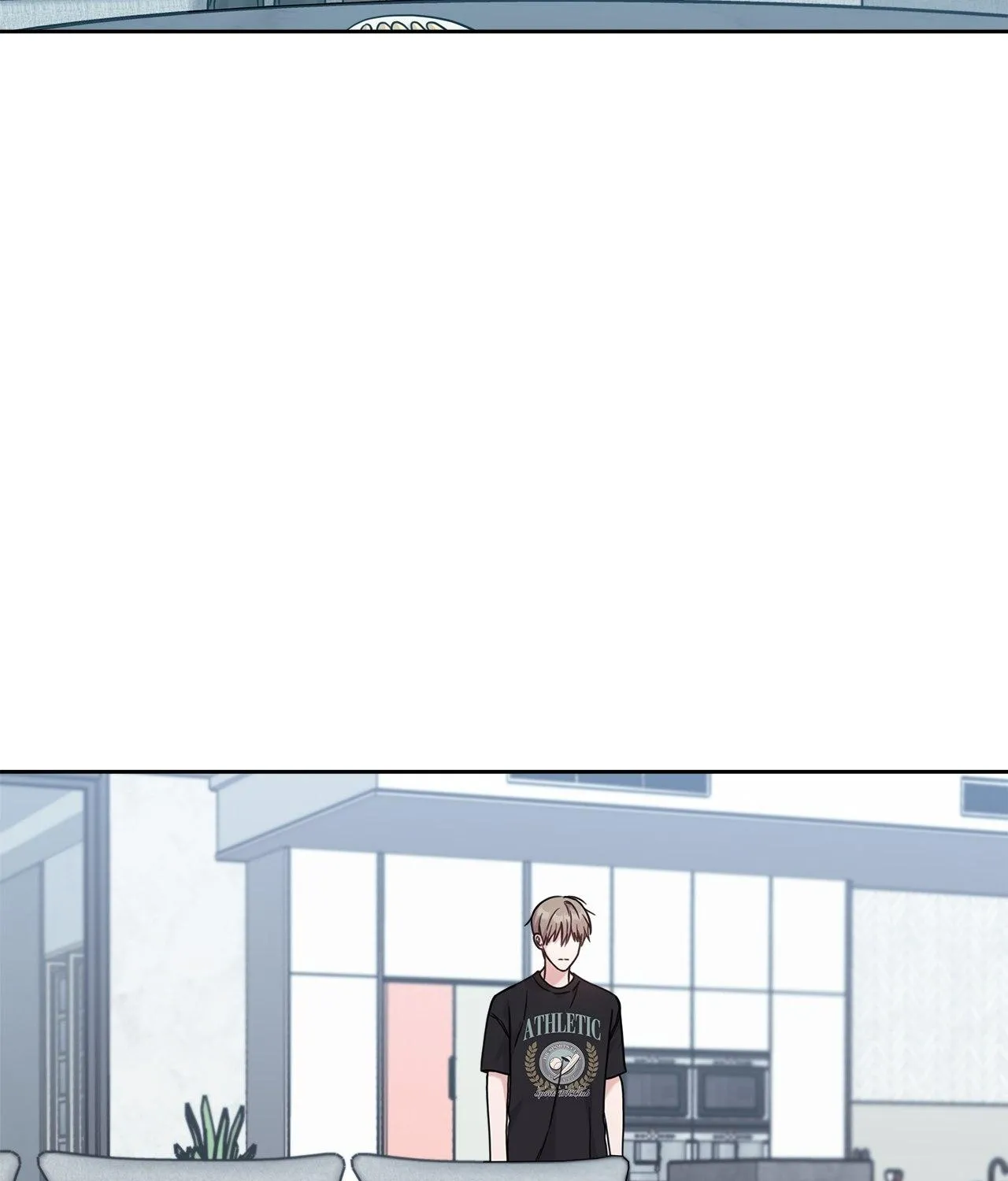 Senza Replica Chapter 47 page 6 - 
