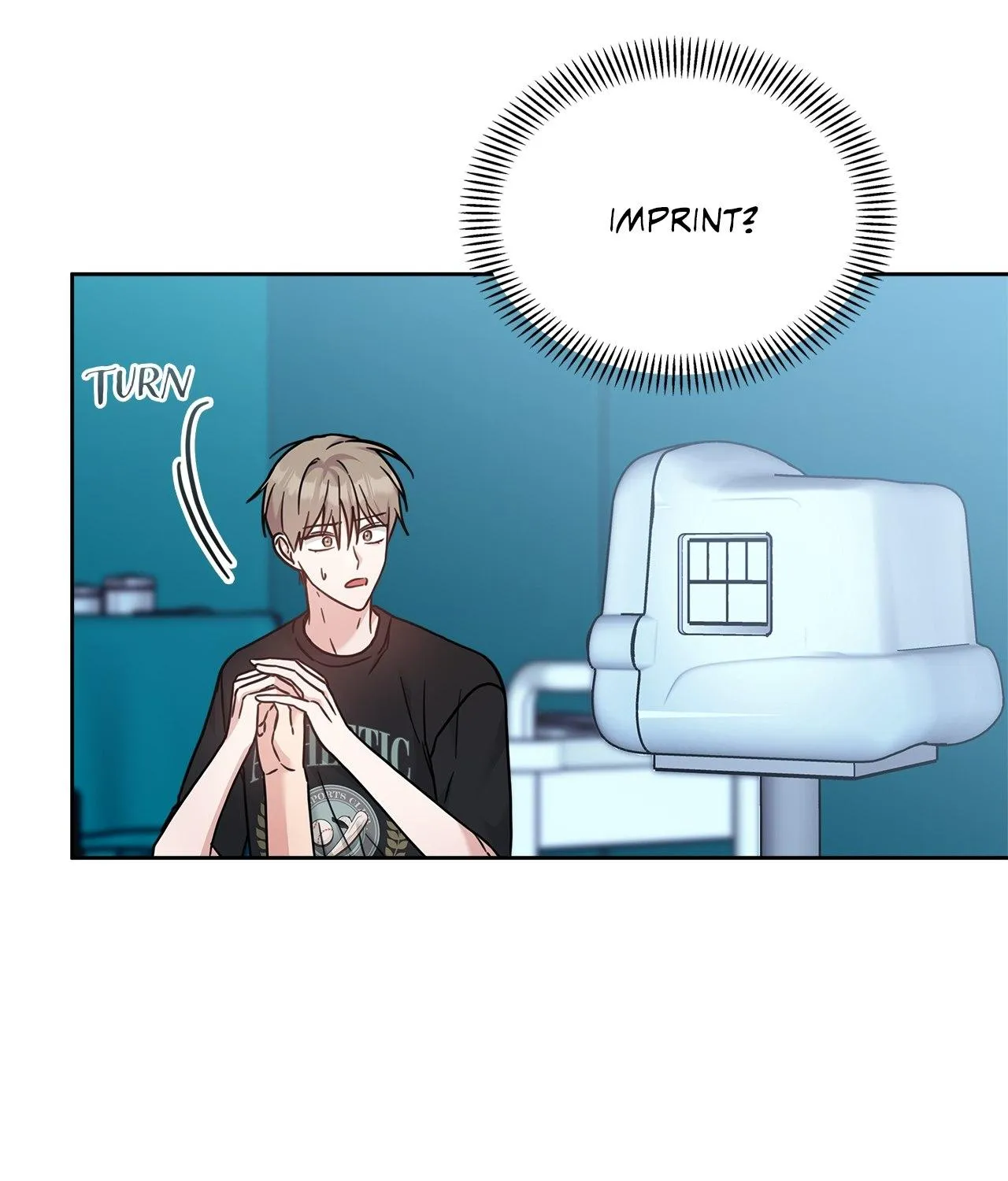 Senza Replica Chapter 47 page 75 - 