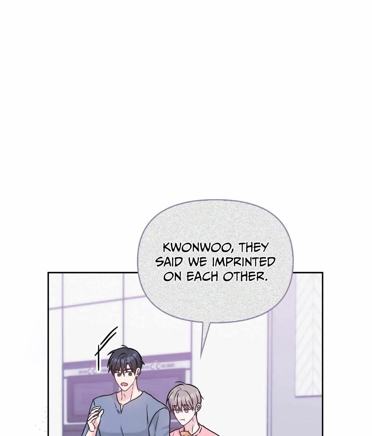 Senza Replica Chapter 48 page 1 - 