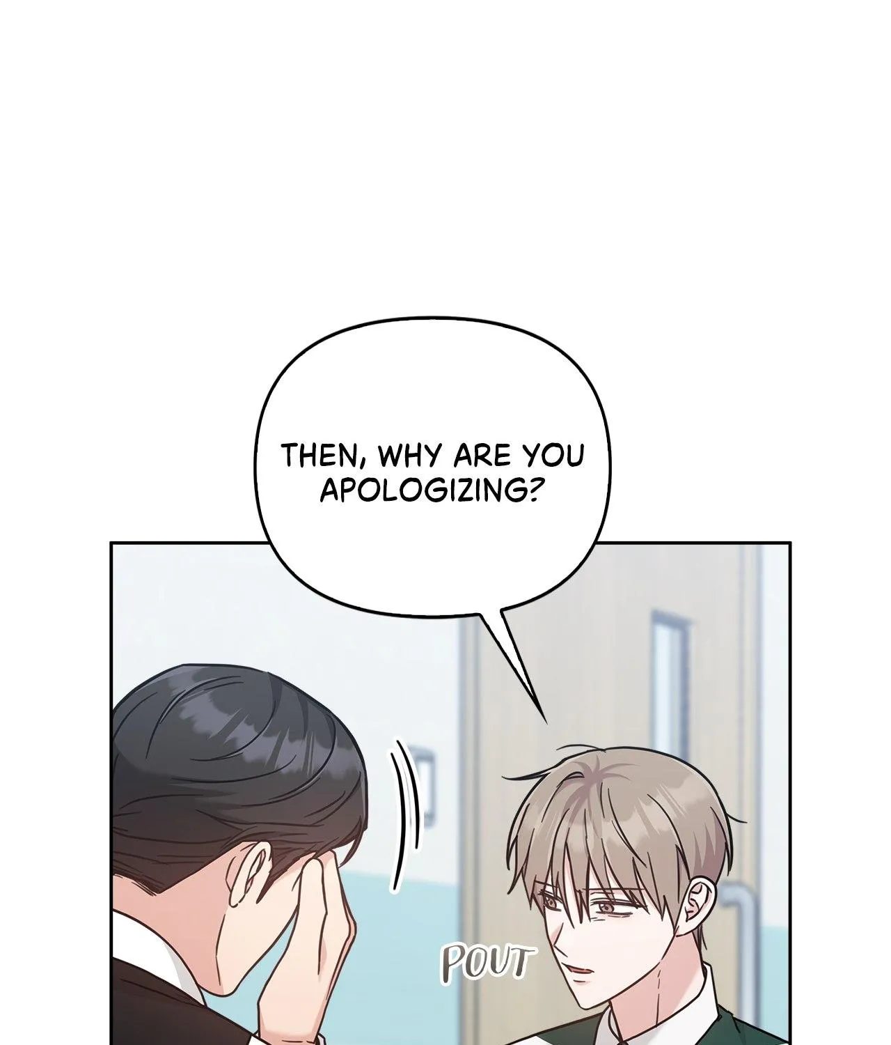Senza Replica Chapter 48 page 128 - 