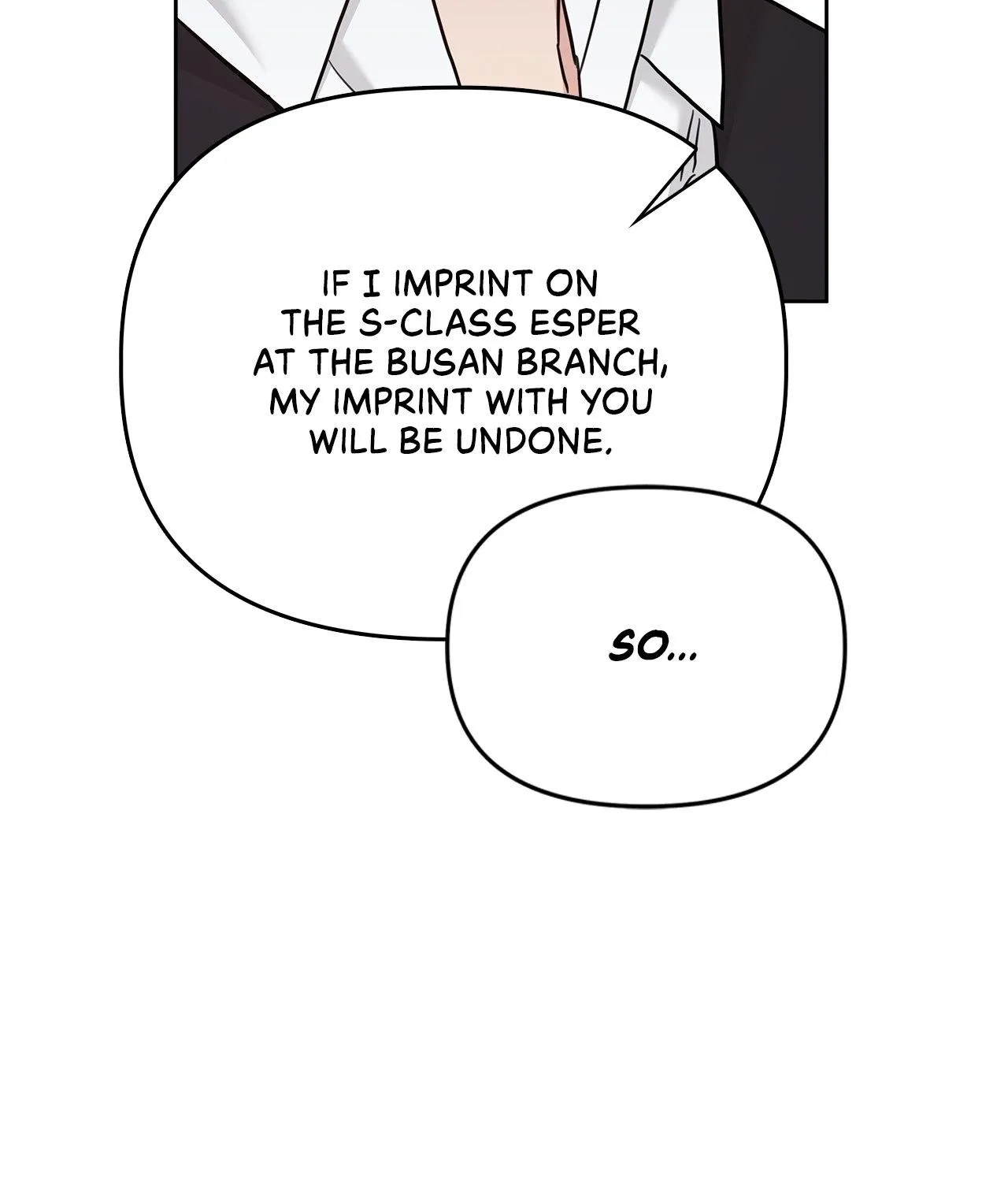 Senza Replica Chapter 48 page 142 - 