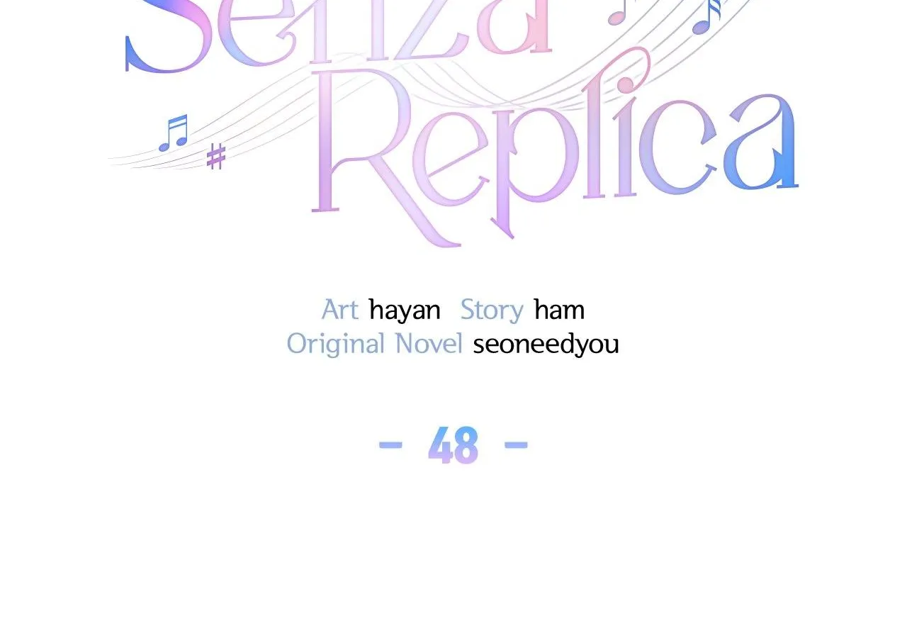 Senza Replica Chapter 48 page 20 - 