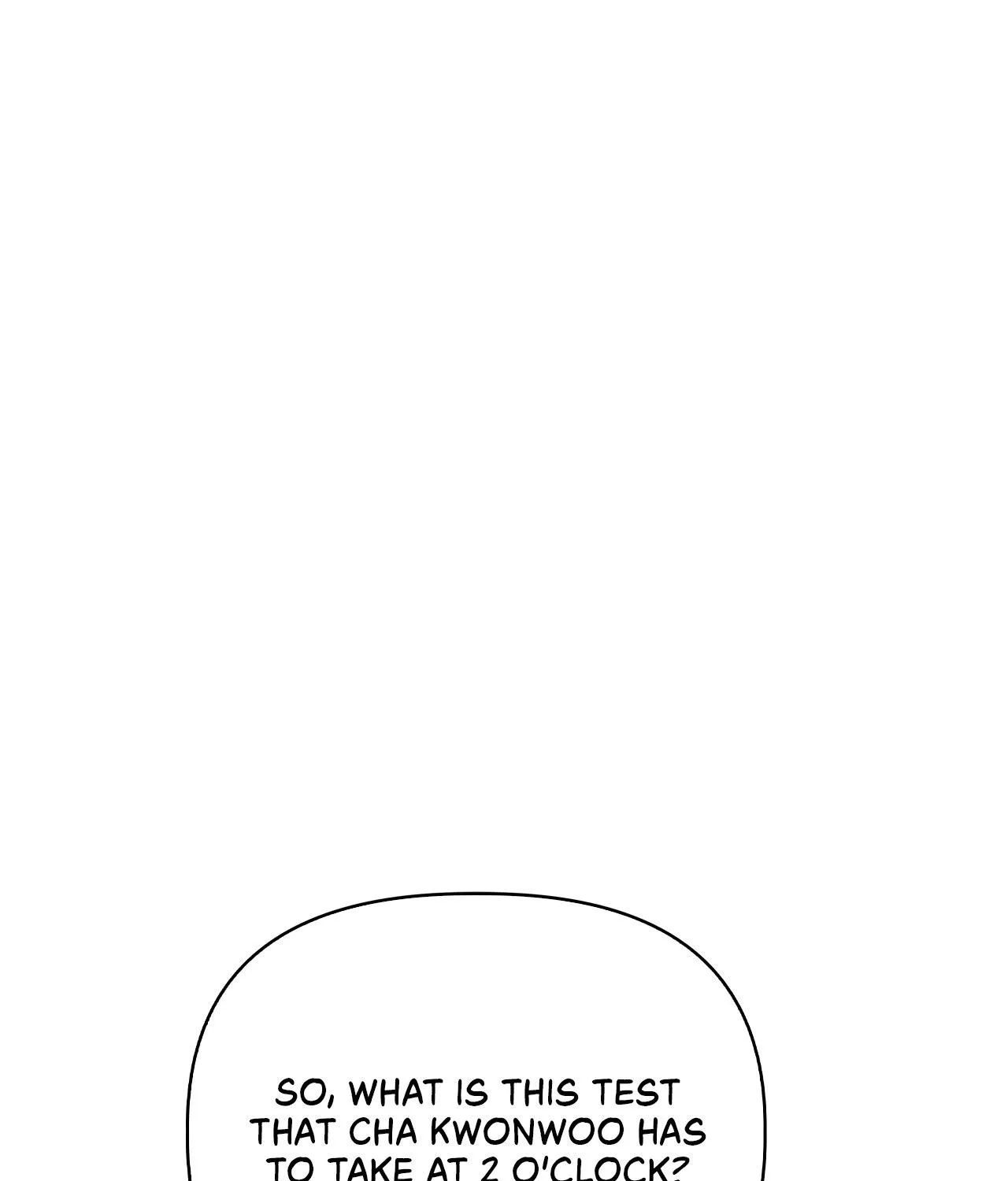 Senza Replica Chapter 48 page 21 - 