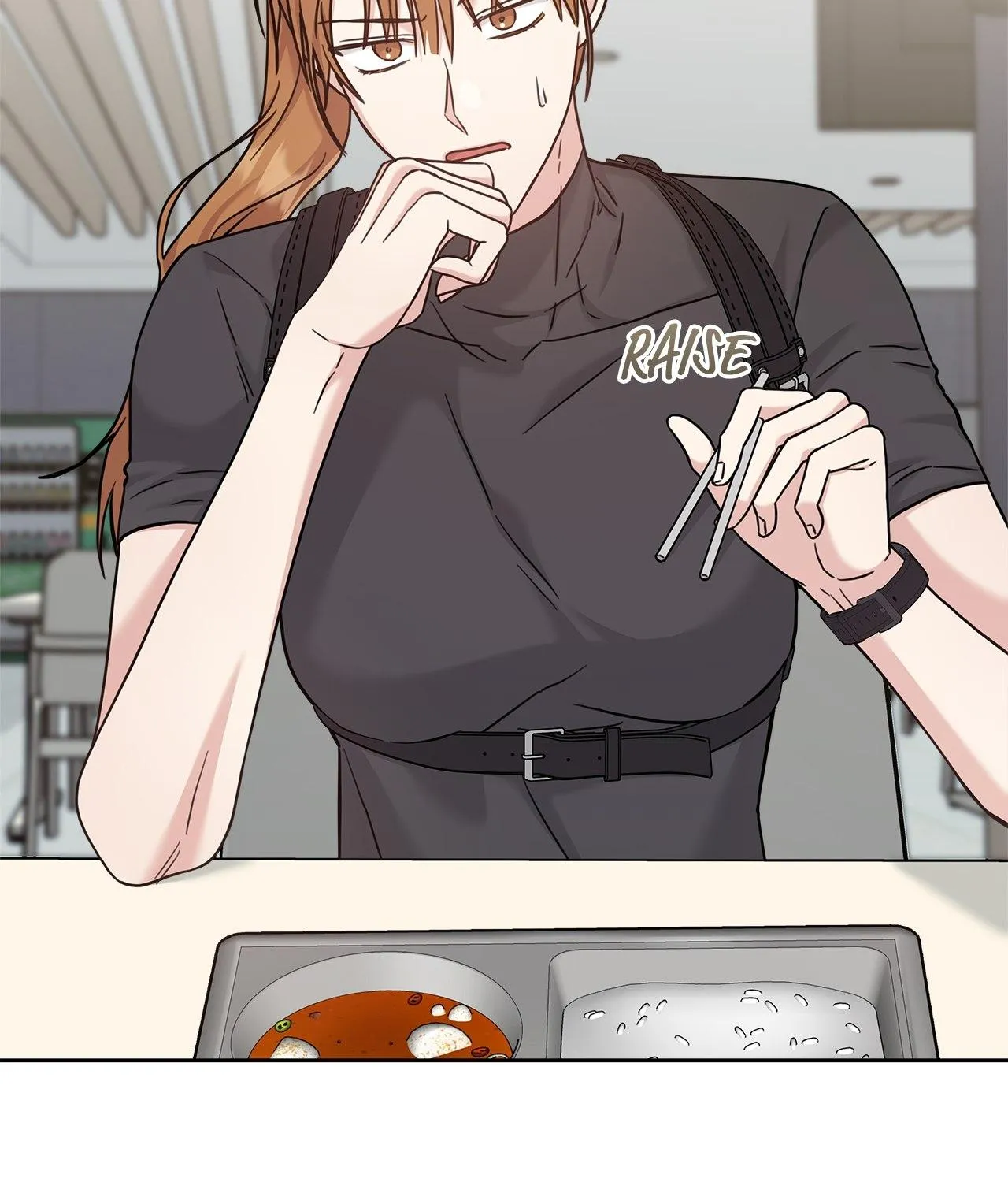Senza Replica Chapter 48 page 23 - 