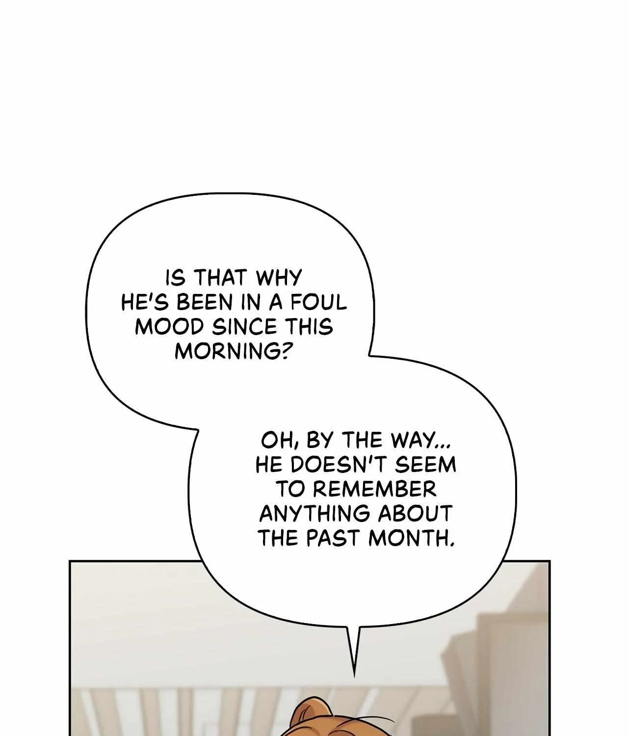 Senza Replica Chapter 48 page 31 - 
