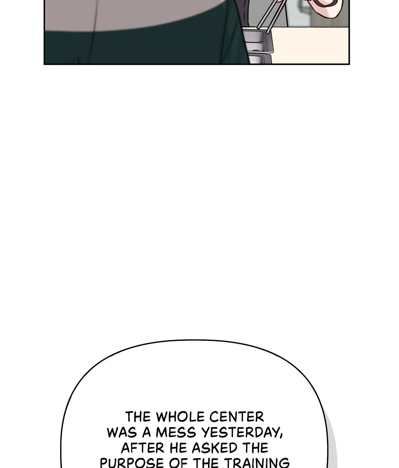 Senza Replica Chapter 48 page 33 - 