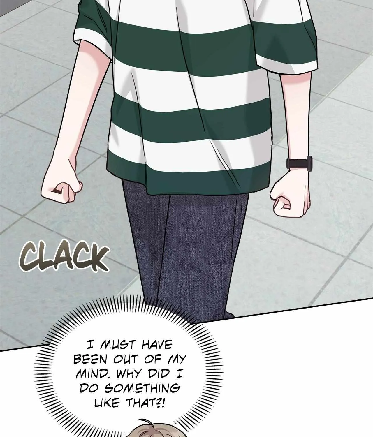 Senza Replica Chapter 48 page 51 - 