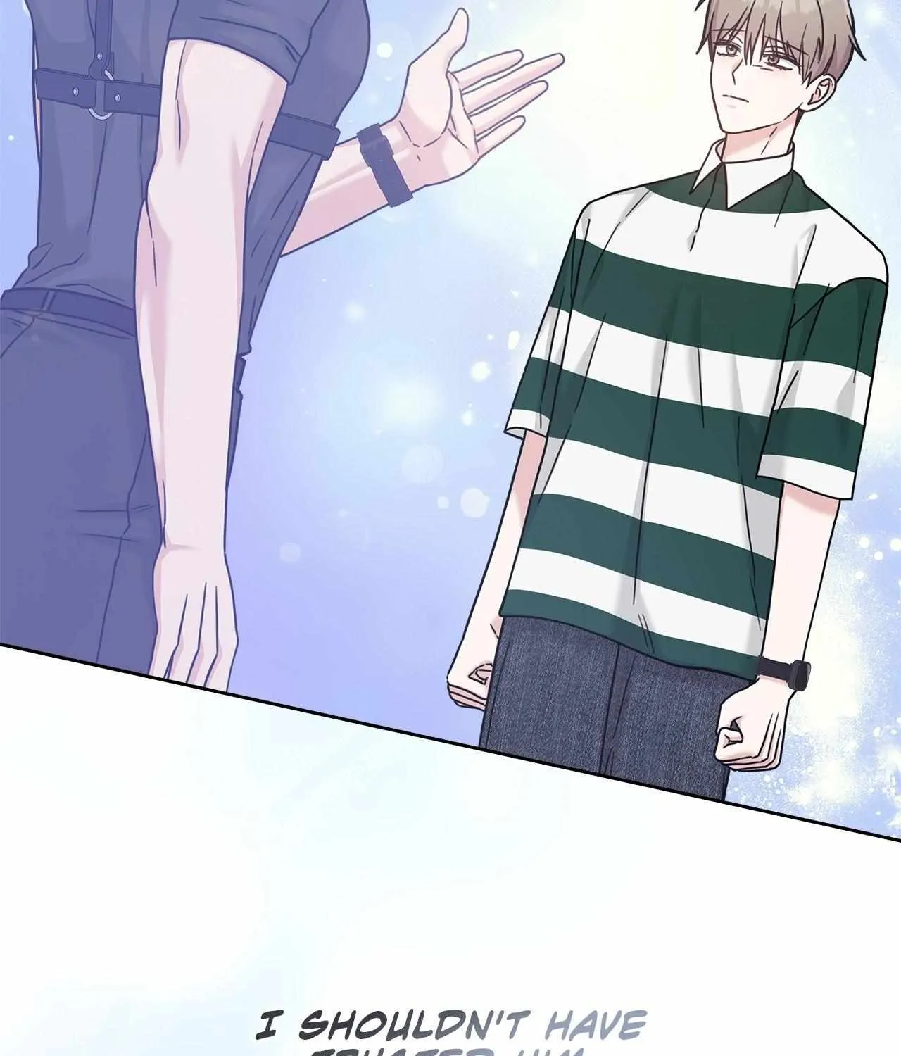 Senza Replica Chapter 48 page 60 - 