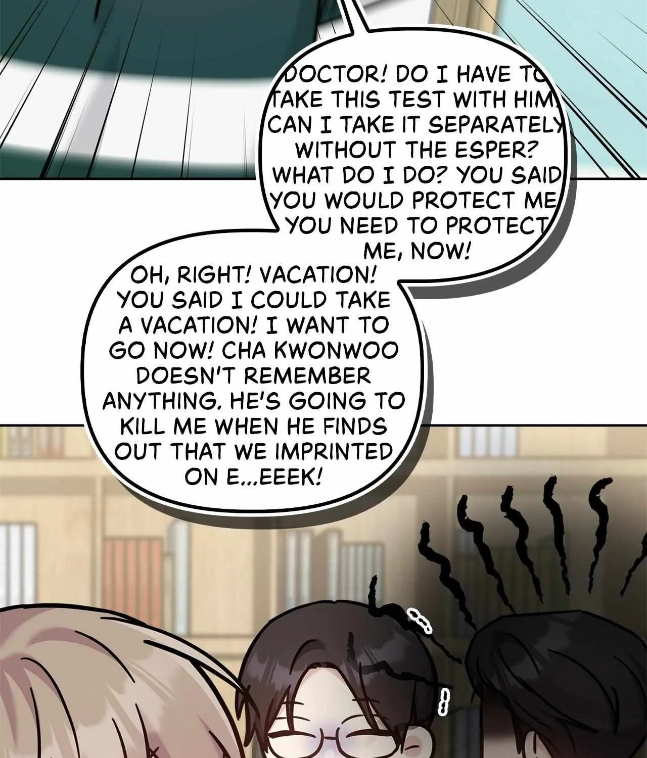 Senza Replica Chapter 48 page 70 - 