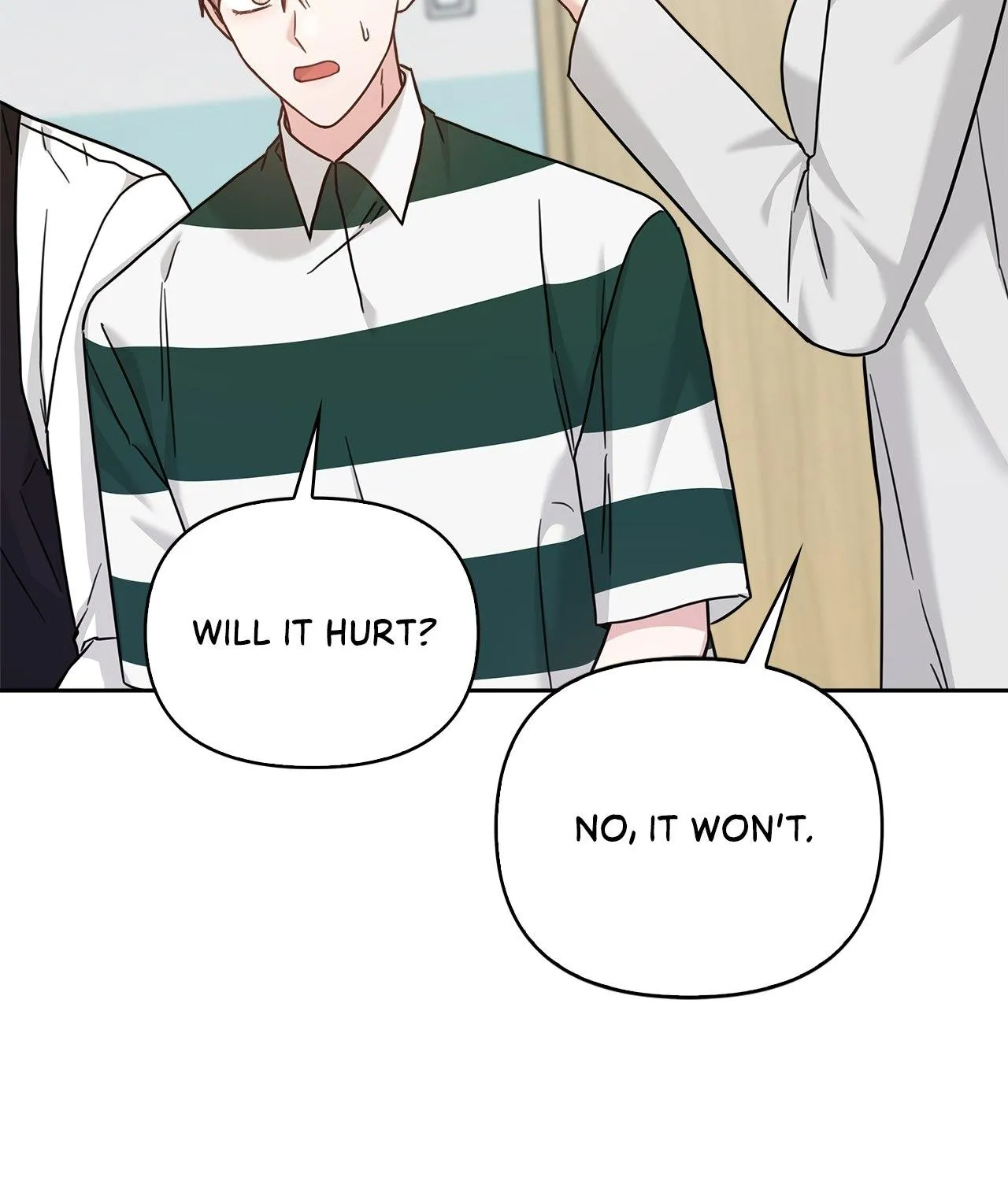 Senza Replica Chapter 48 page 76 - 