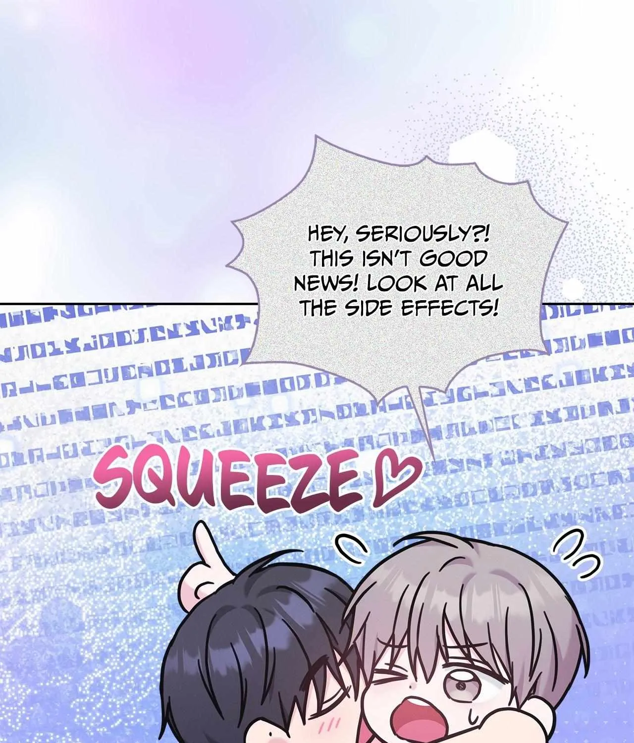 Senza Replica Chapter 48 page 9 - 