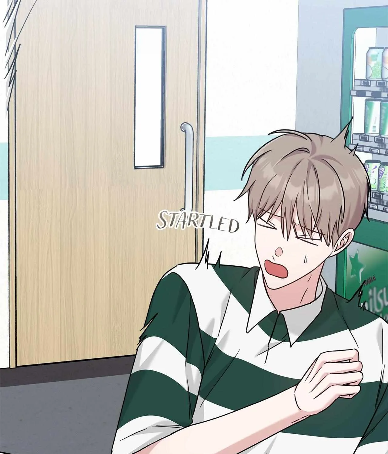 Senza Replica Chapter 49 page 12 - 