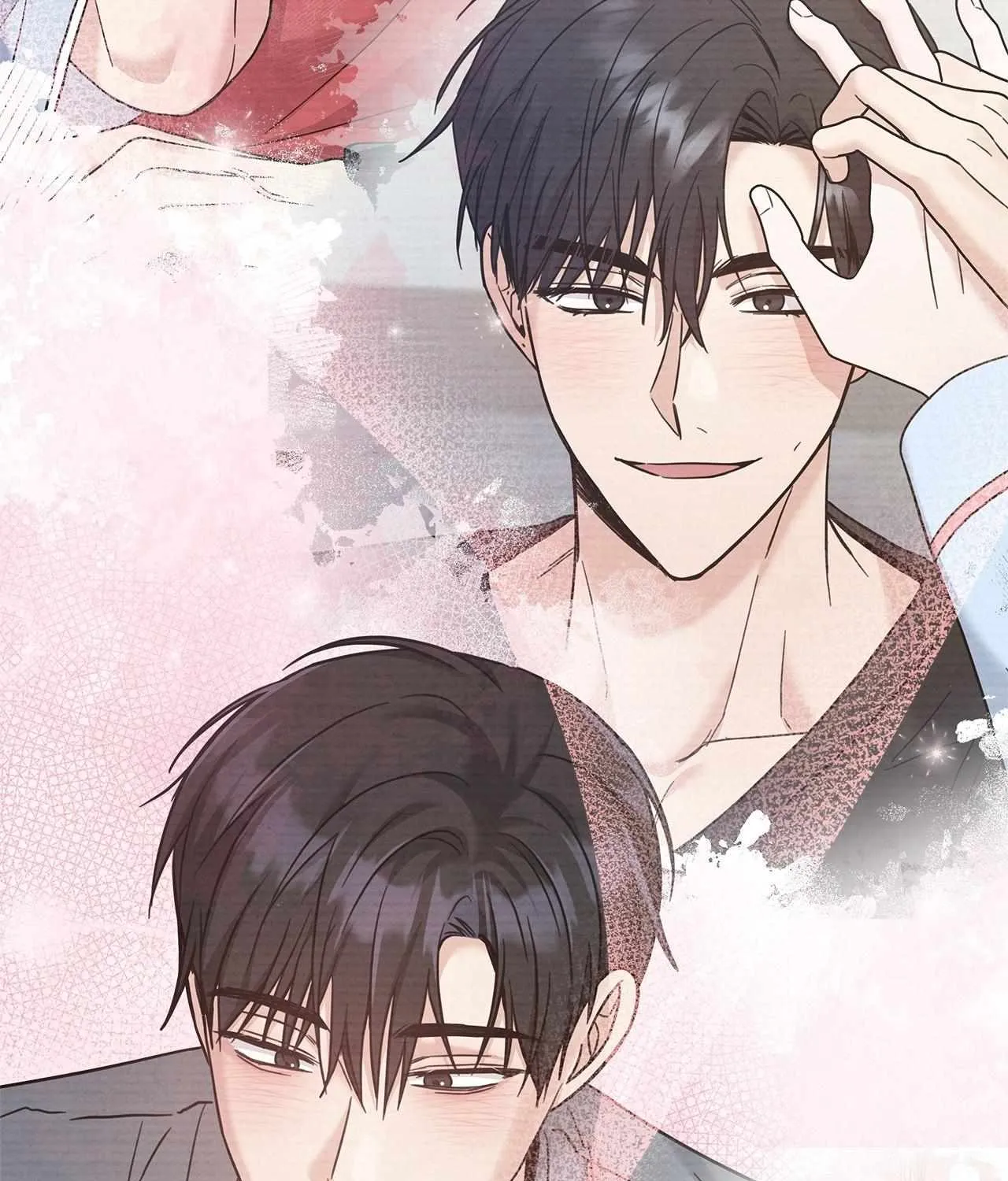 Senza Replica Chapter 49 page 124 - 