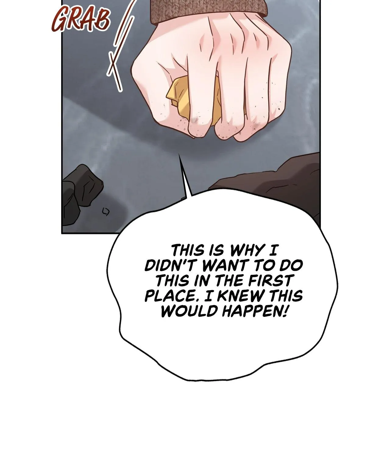 Senza Replica Chapter 49 page 159 - 