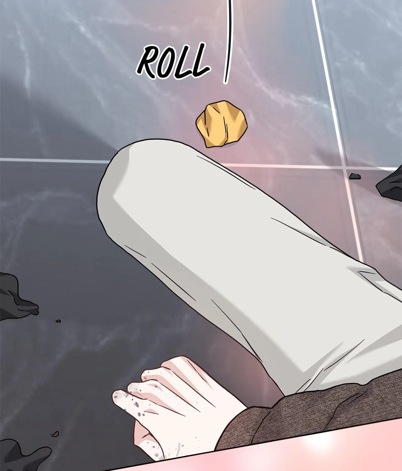 Senza Replica Chapter 49 page 167 - 