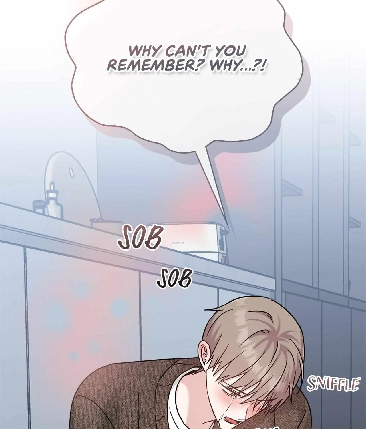 Senza Replica Chapter 49 page 169 - 