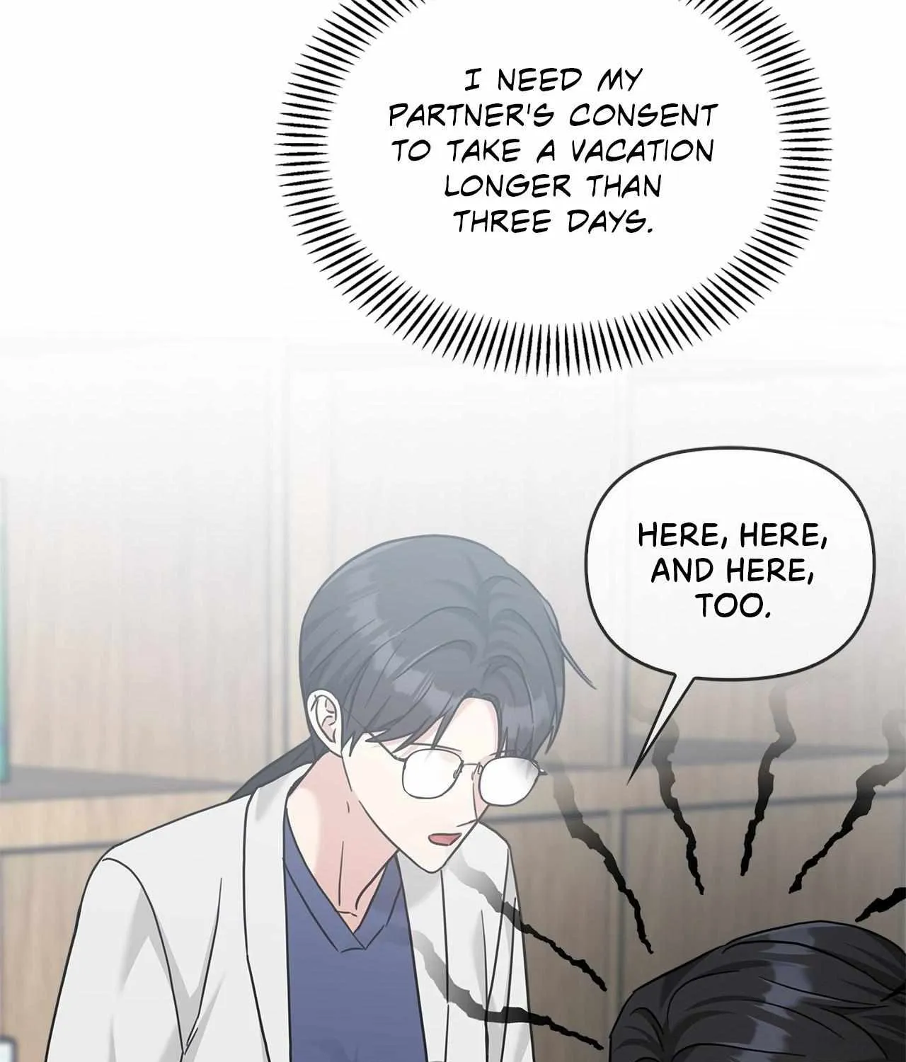 Senza Replica Chapter 49 page 25 - 