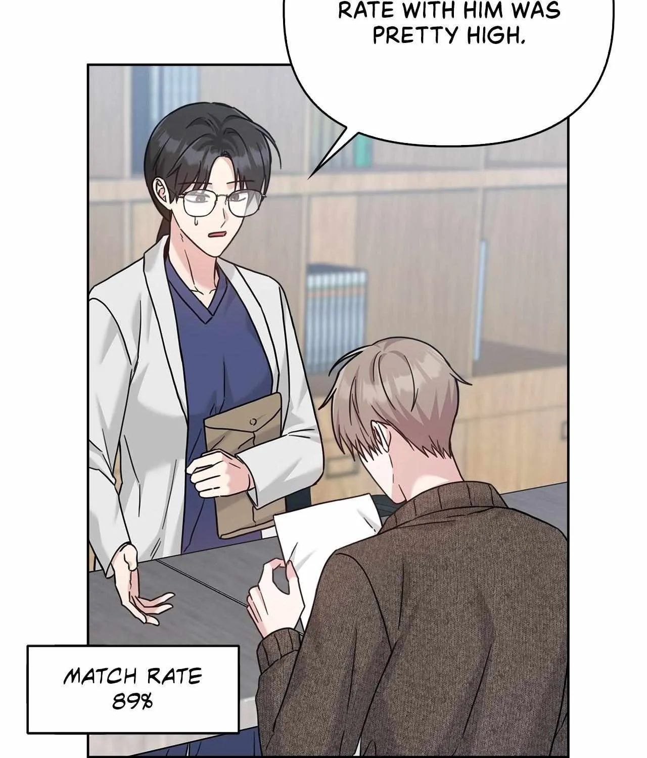 Senza Replica Chapter 49 page 31 - 