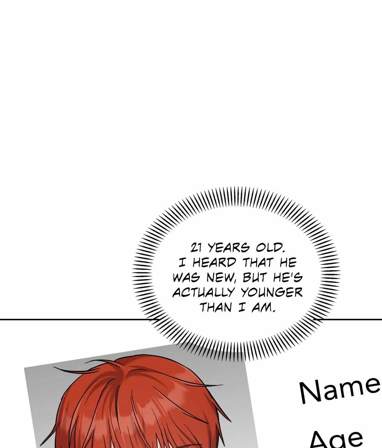 Senza Replica Chapter 49 page 35 - 