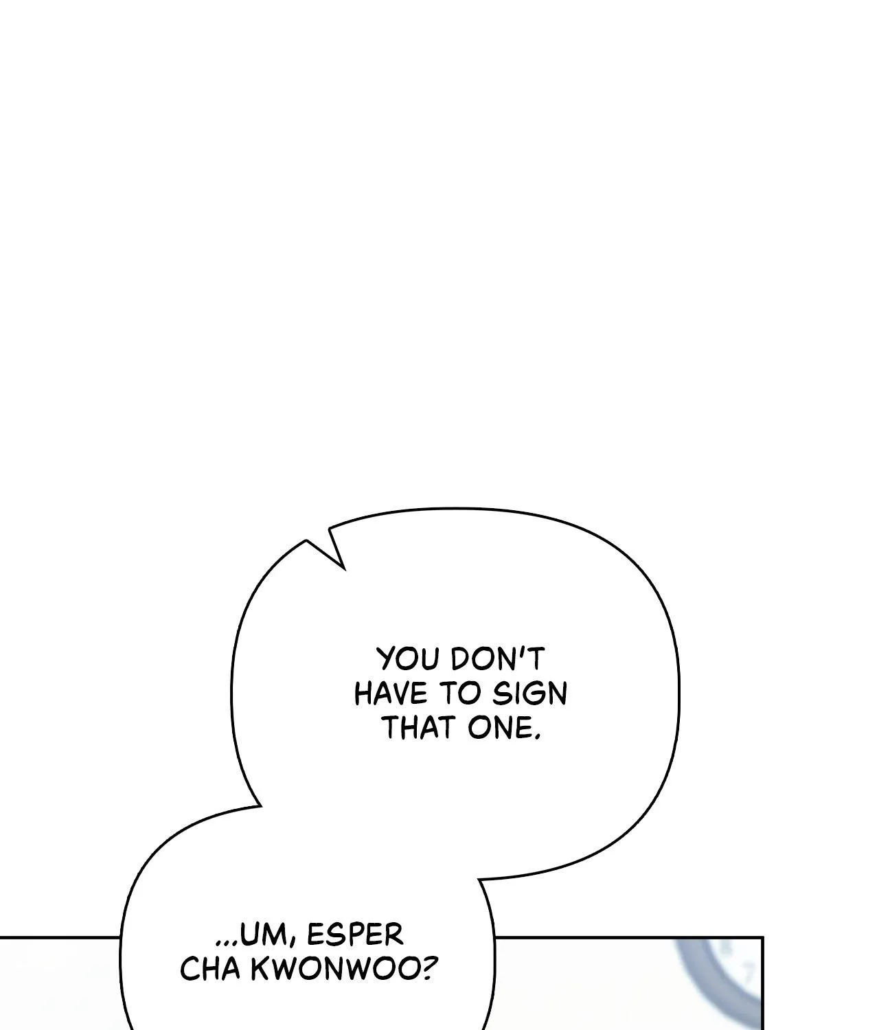 Senza Replica Chapter 49 page 37 - 