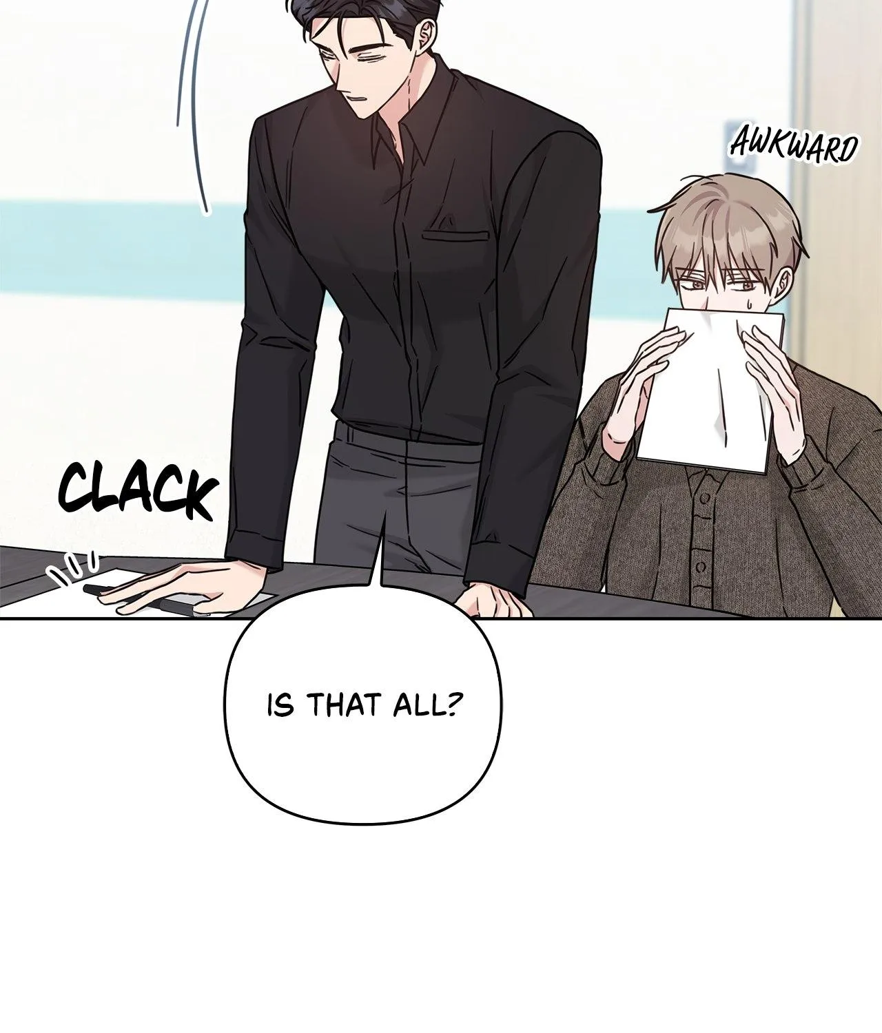 Senza Replica Chapter 49 page 43 - 