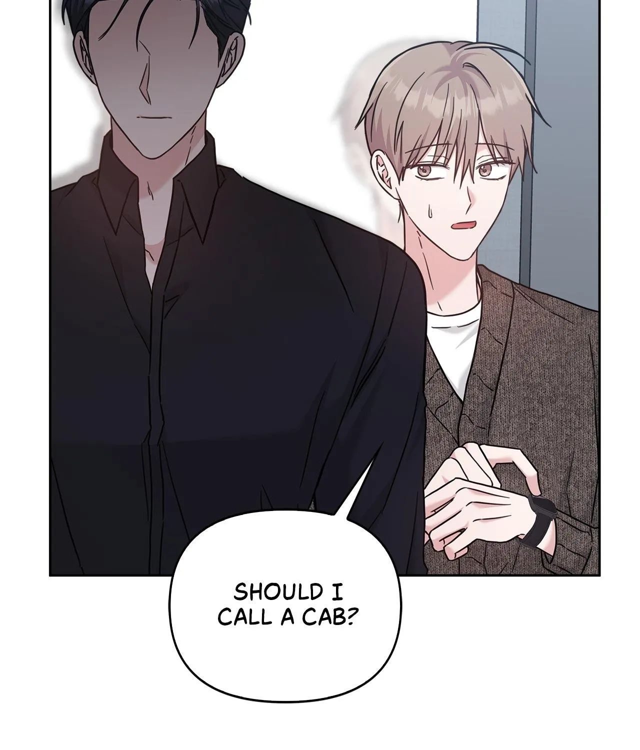 Senza Replica Chapter 49 page 50 - 