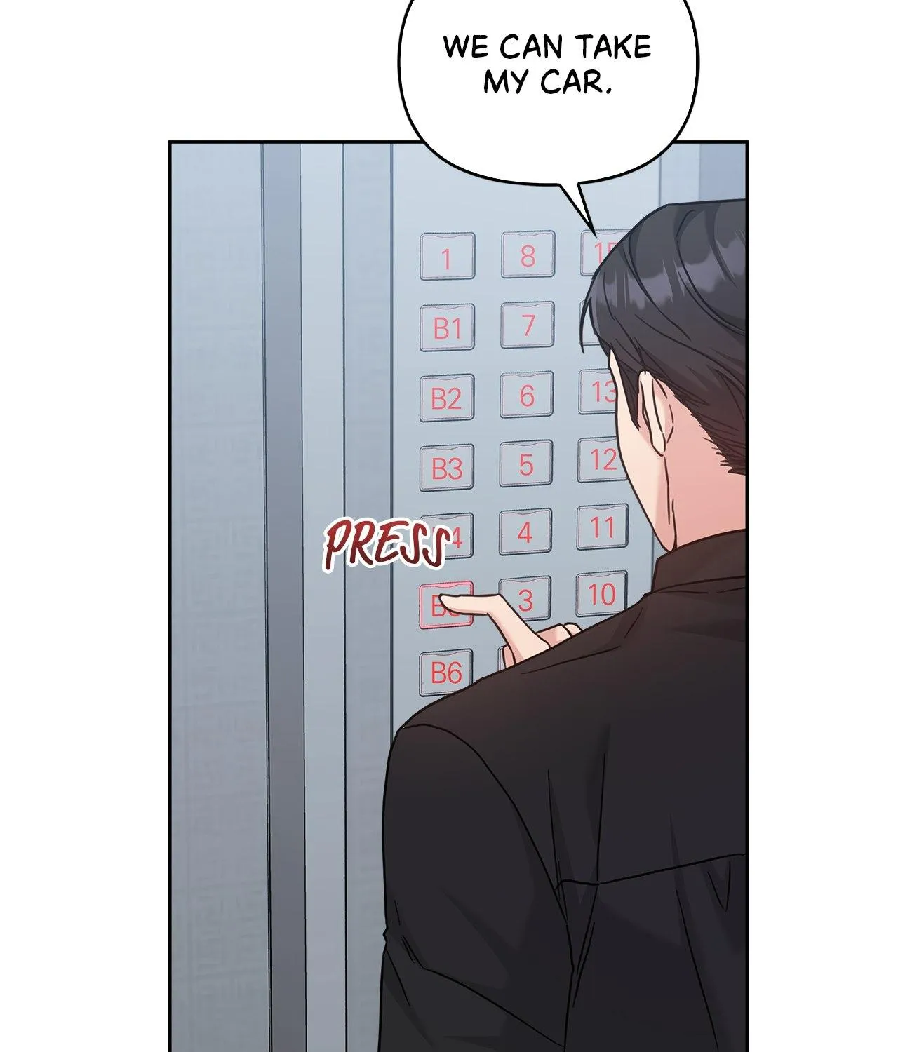 Senza Replica Chapter 49 page 52 - 
