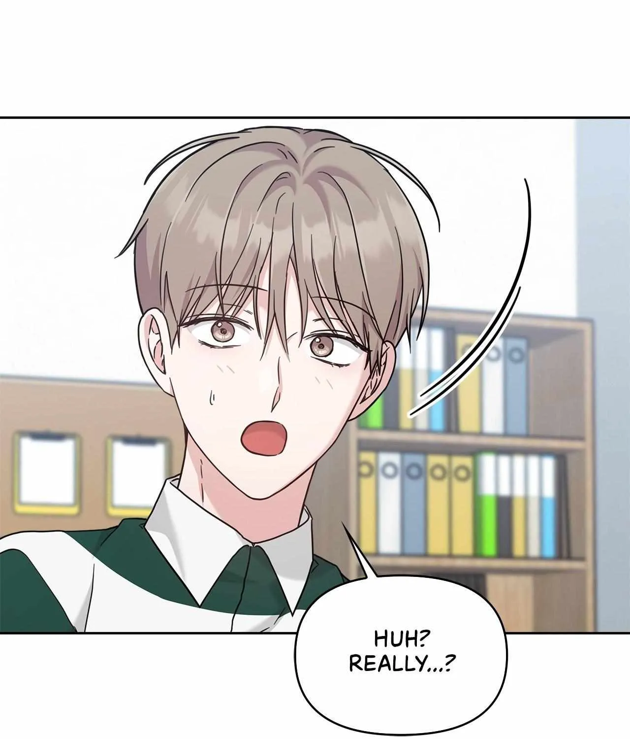 Senza Replica Chapter 49 page 10 - 