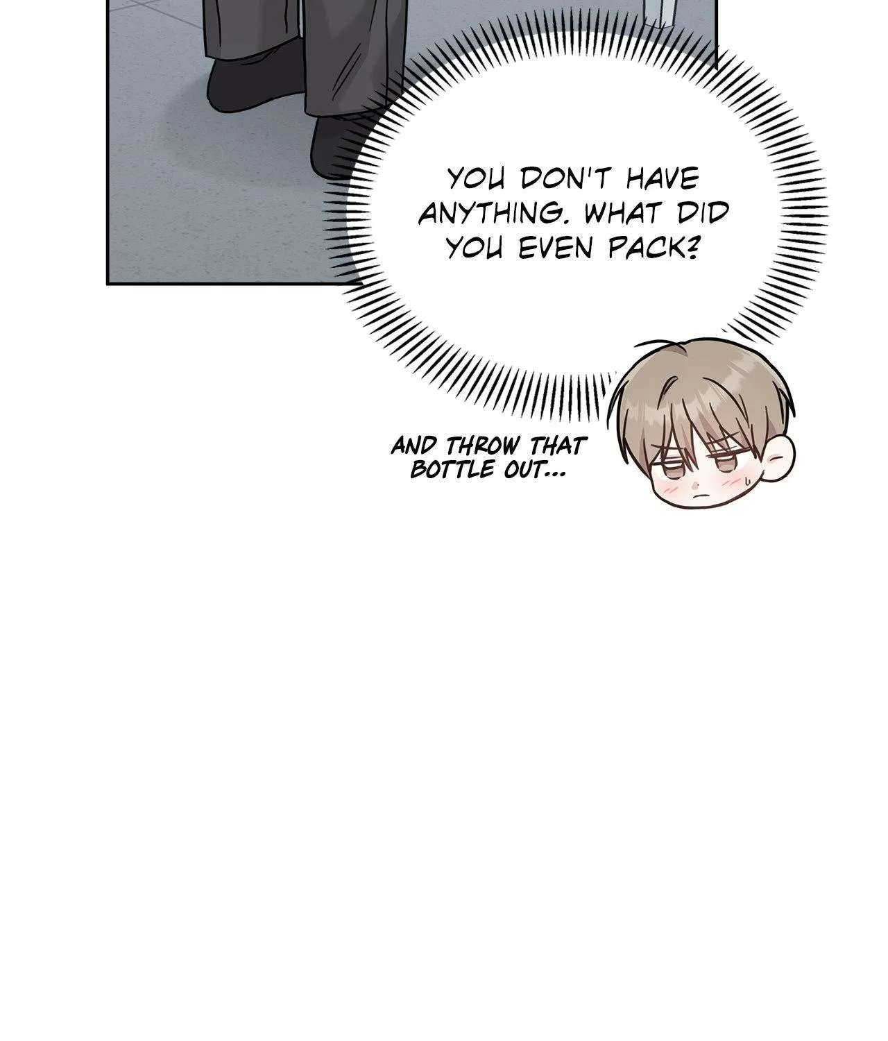 Senza Replica Chapter 49 page 92 - 