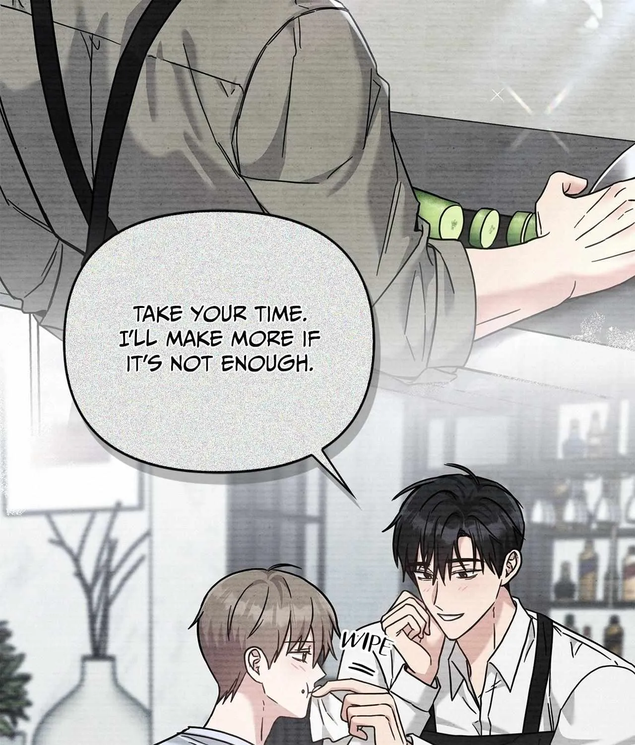 Senza Replica Chapter 49 page 100 - 