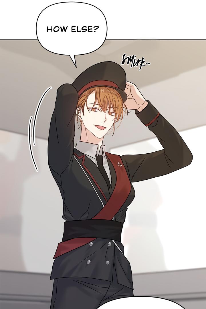 Senza Replica Chapter 5.1 page 1 - 
