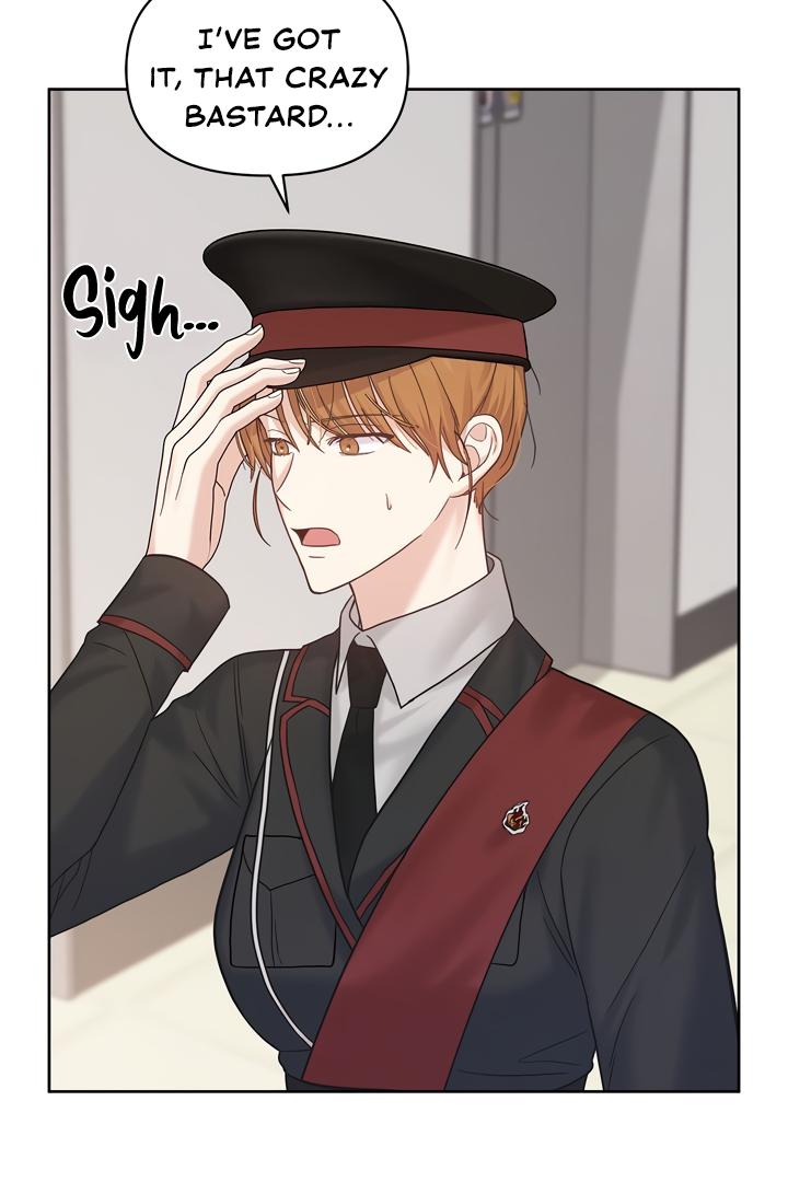 Senza Replica Chapter 5.1 page 12 - 
