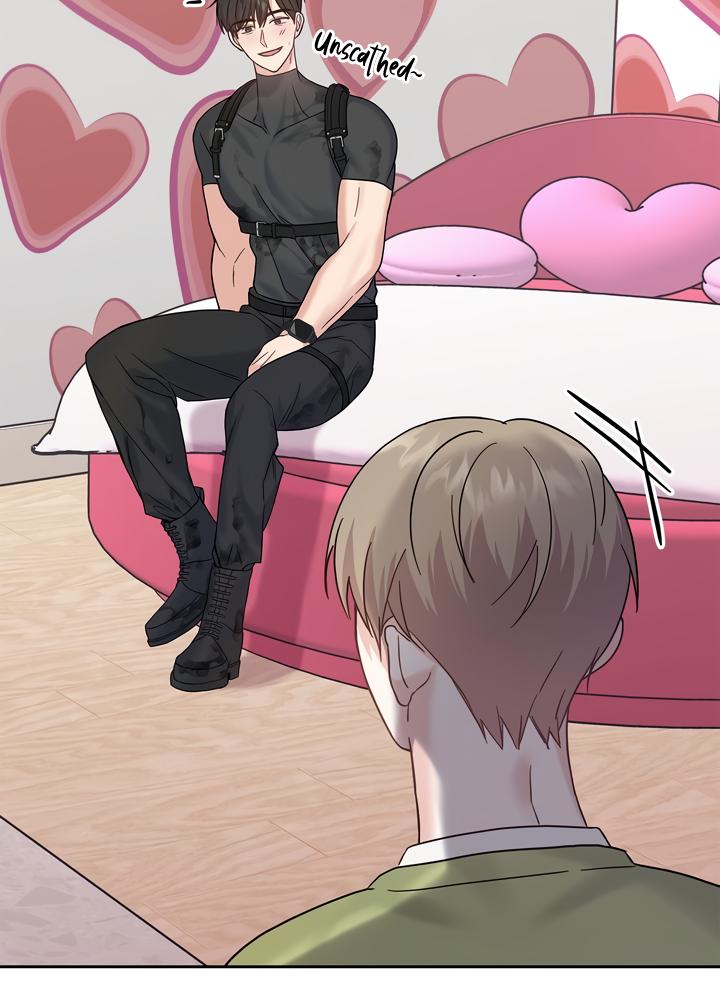 Senza Replica Chapter 5.1 page 117 - 