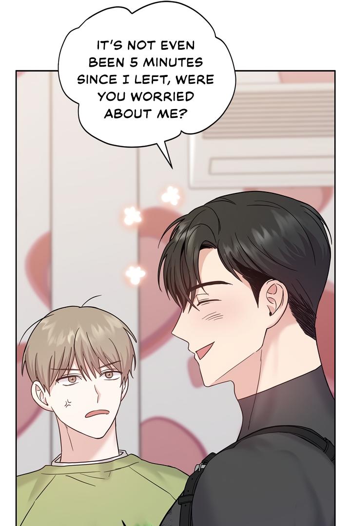 Senza Replica Chapter 5.1 page 118 - 