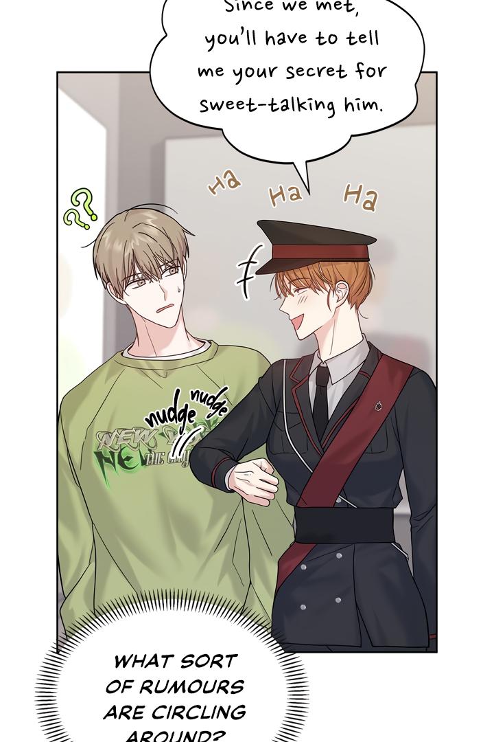 Senza Replica Chapter 5.1 page 3 - 