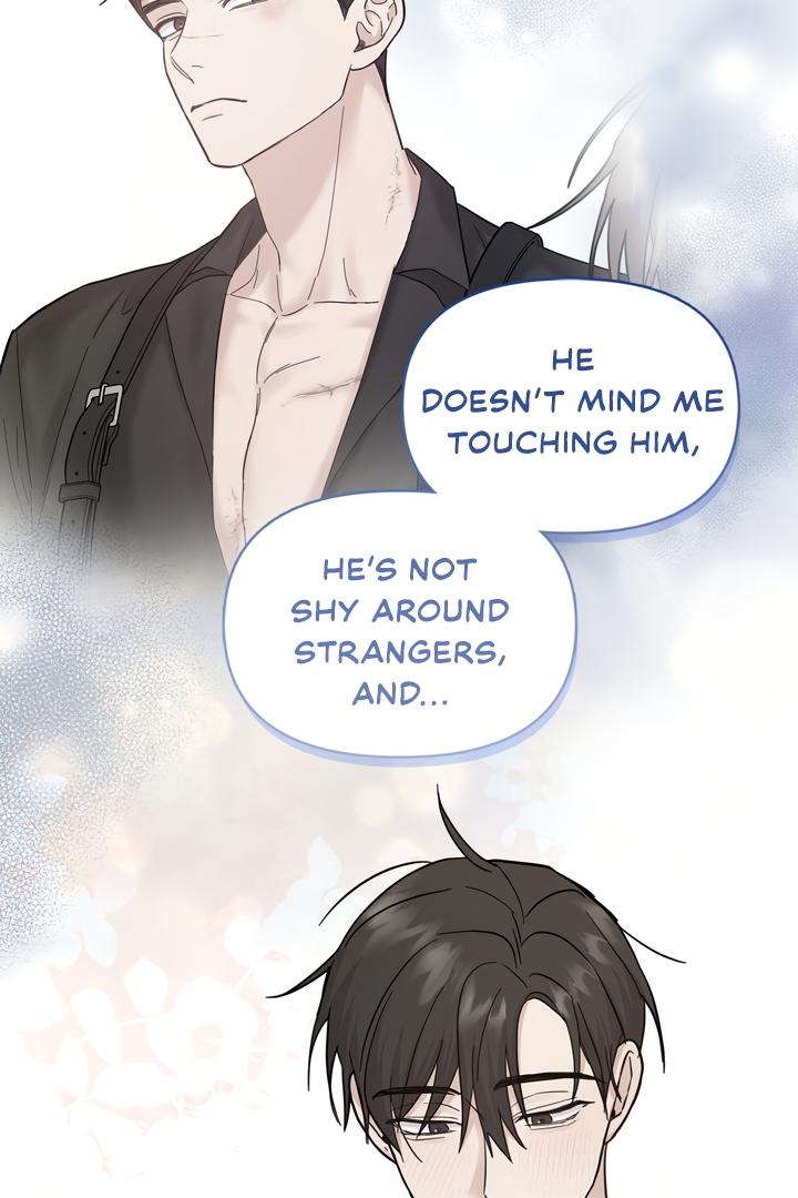 Senza Replica Chapter 5.1 page 21 - 