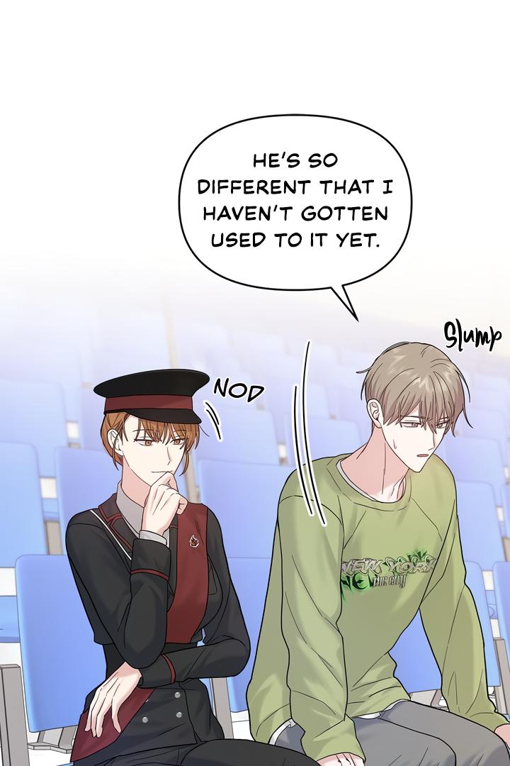 Senza Replica Chapter 5.1 page 23 - 