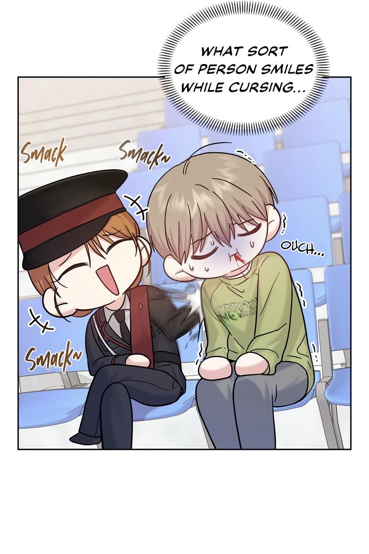 Senza Replica Chapter 5.1 page 28 - 