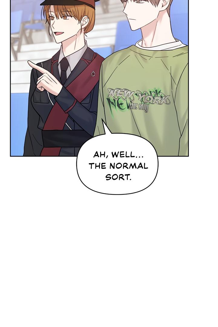Senza Replica Chapter 5.1 page 31 - 