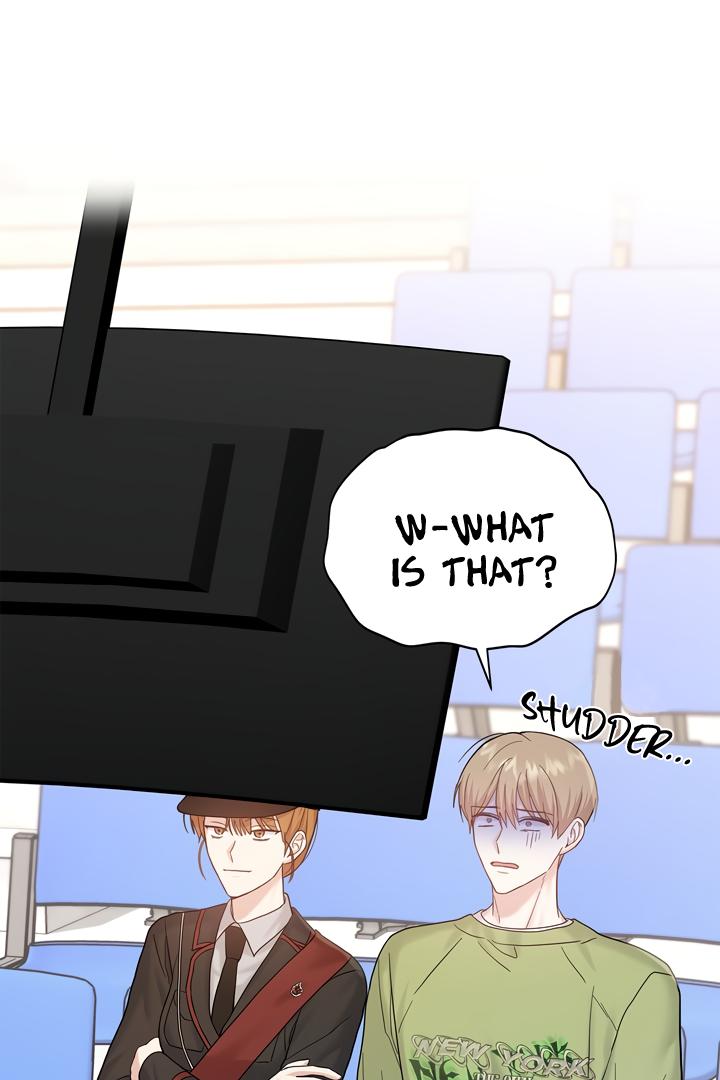 Senza Replica Chapter 5.1 page 40 - 