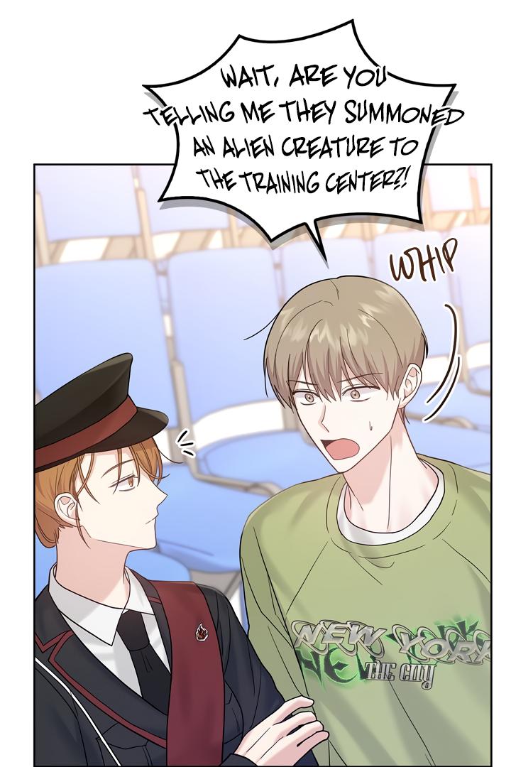 Senza Replica Chapter 5.1 page 42 - 