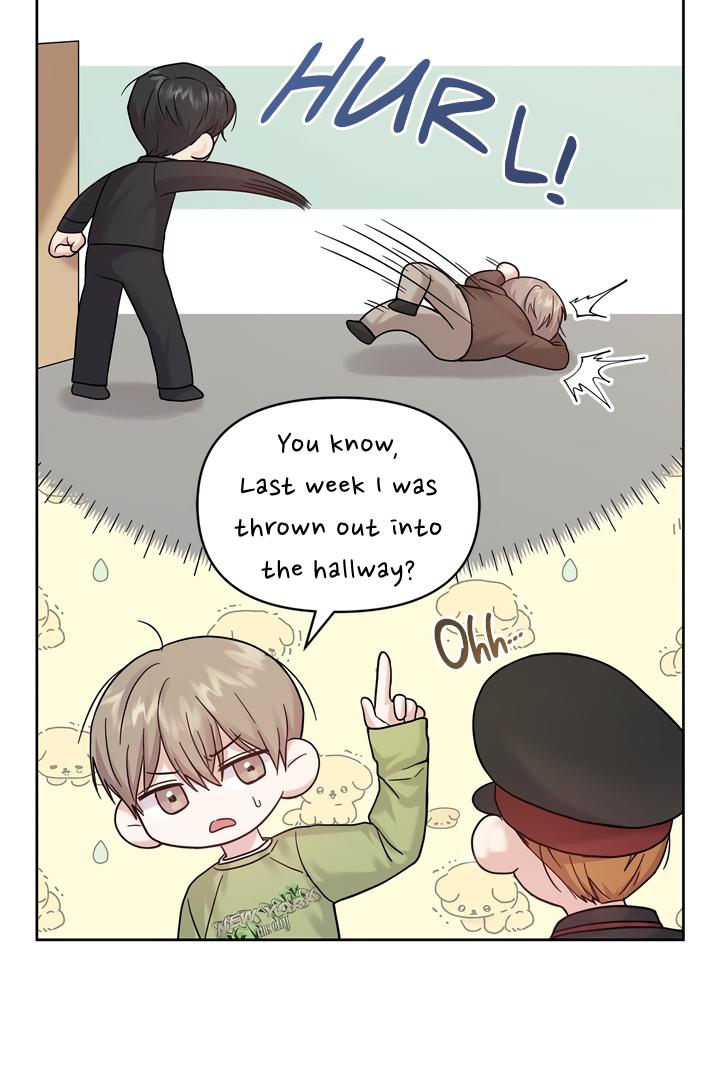 Senza Replica Chapter 5.1 page 6 - 