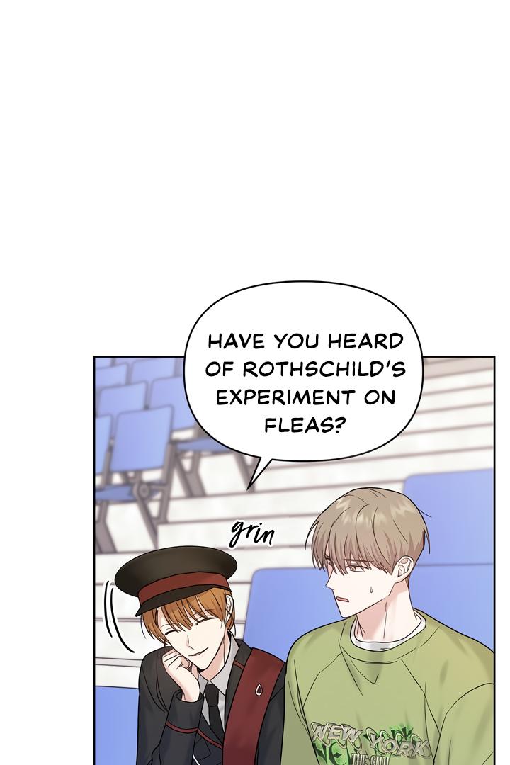 Senza Replica Chapter 5.1 page 61 - 