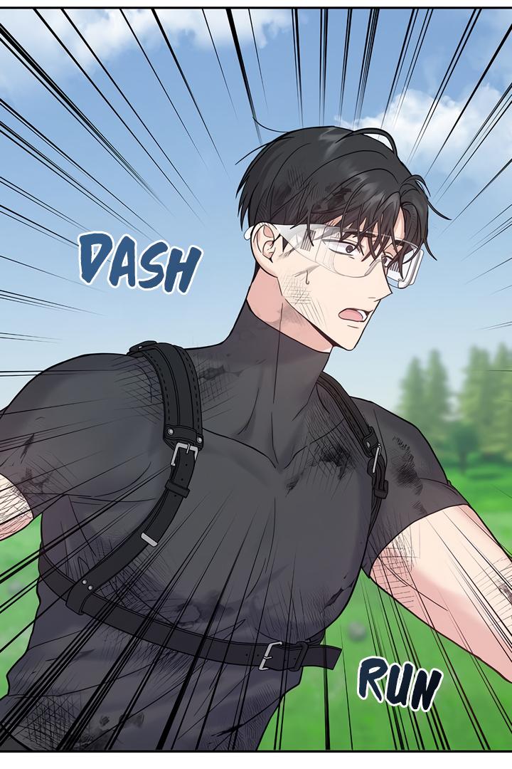 Senza Replica Chapter 5.1 page 65 - 